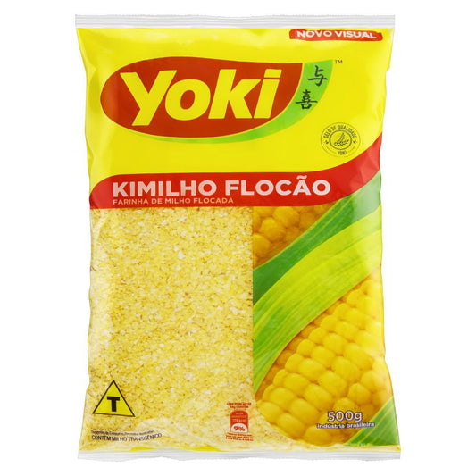 Farinha Flocao Yoki 500g