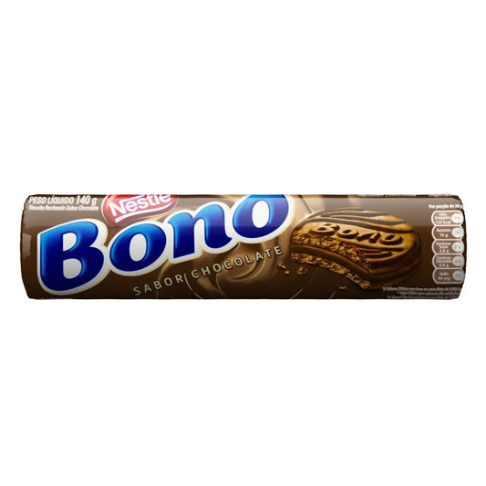 Biscoito Bono Choc 140g