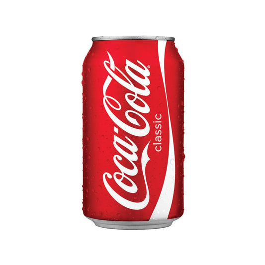 Coca Cola Lata 330ml