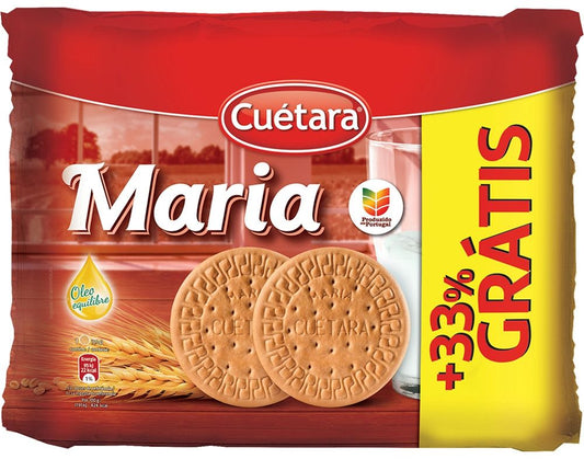 Bolacha Cuetara Maria 800g