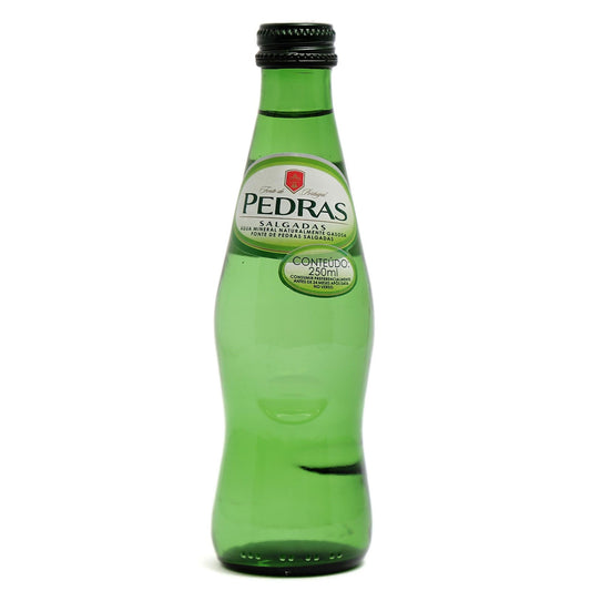 Água com Limão PEDRAS 250ml