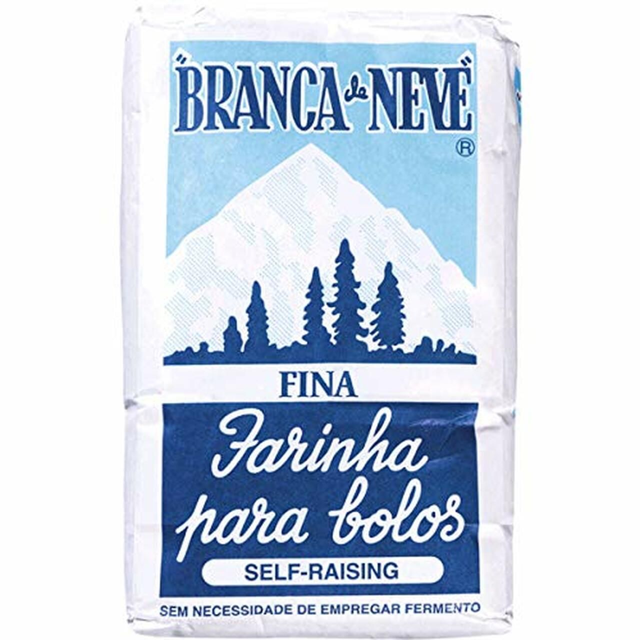 Farinha Especial p Bolo 1Kg