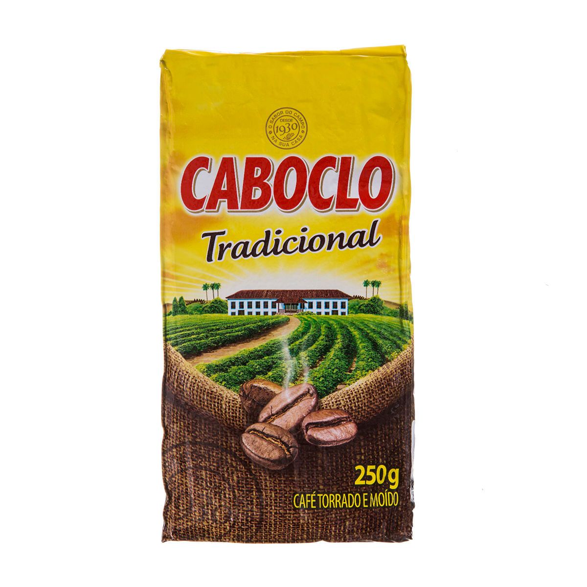 Café CABOCLO 250g