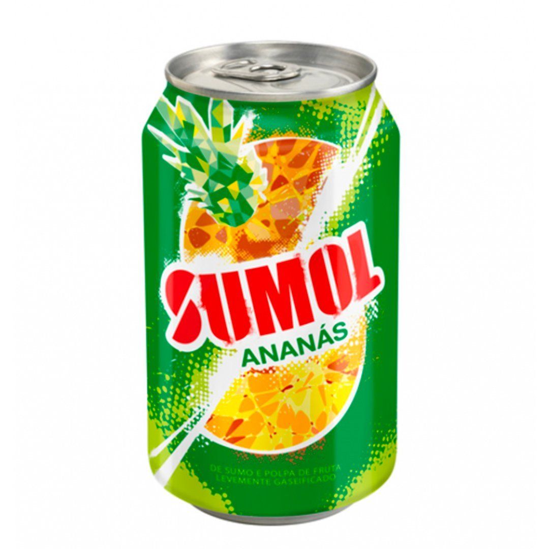 Sumol de Ananas 330ml