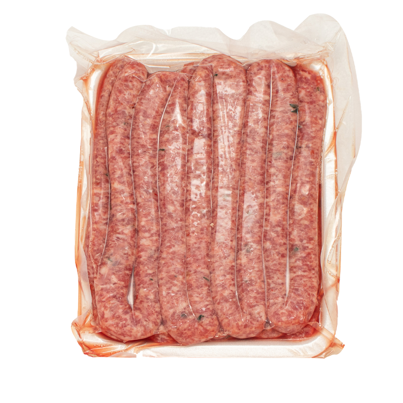 Linguica de Porco sem Pimenta / Pork Sausage  (KG)