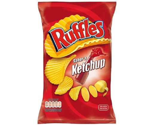 Ruffles Ketchup 160g