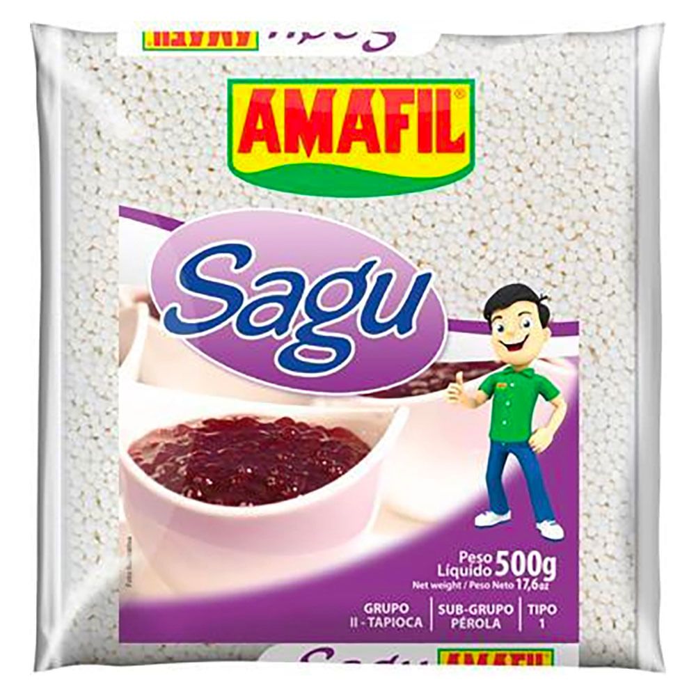 Sagu AMAFIL 500g