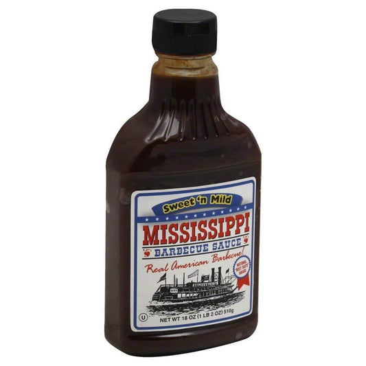 Mississipi BBQ Original 440ml