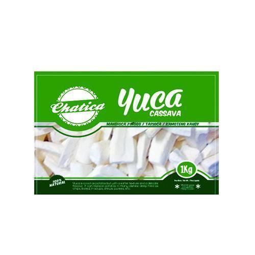 Yuca Cassava CHATICA 1kg