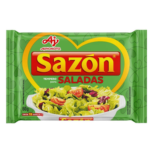 Sazon Tempero Salada