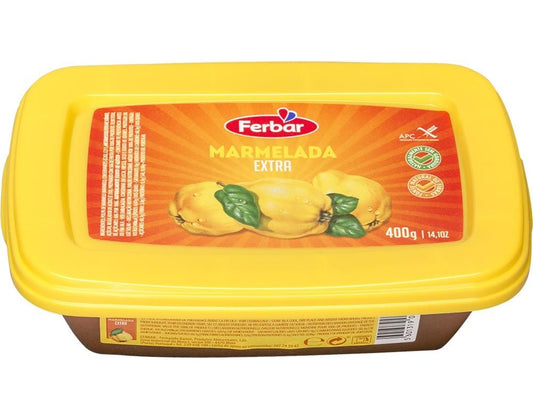 Marmelada FERBAR 400g