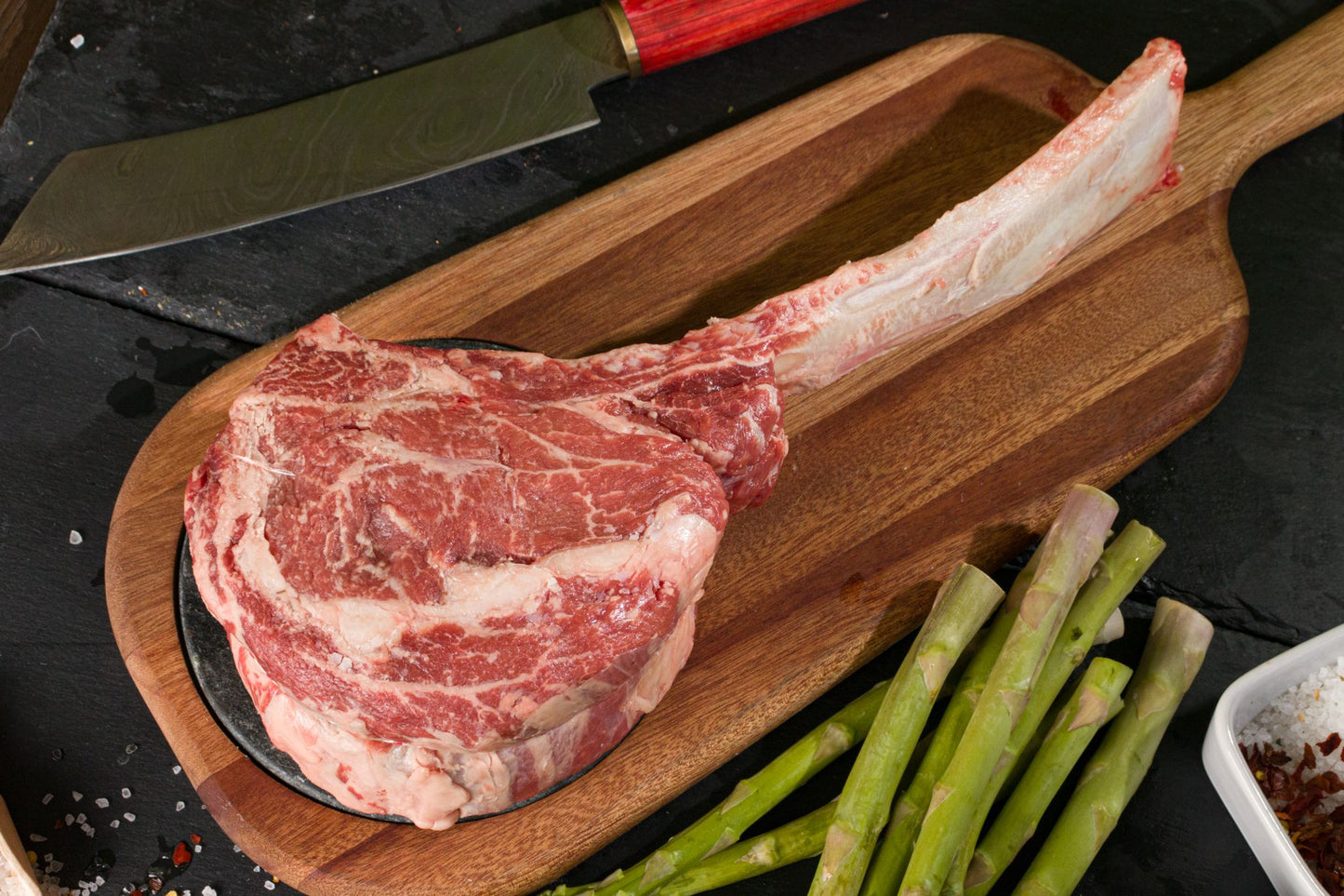 Irish Prime Tomahawk (1.2KG)