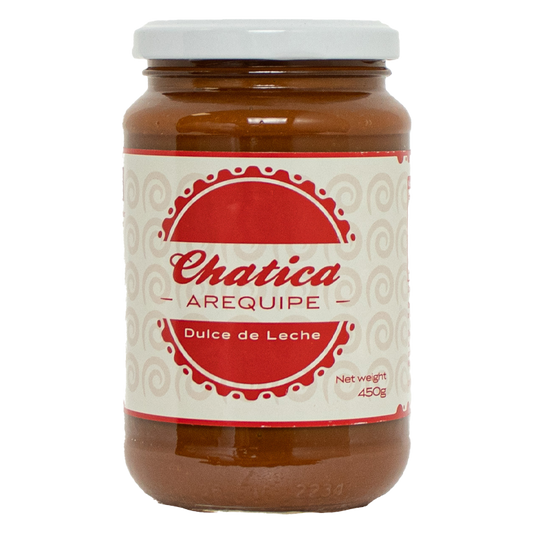 Arequipe Dulce de Leche CHATICA 450g