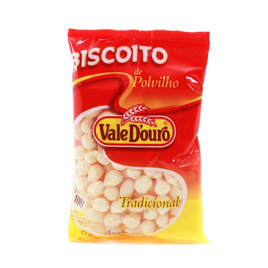 Biscoito Vale D`ouro 100g