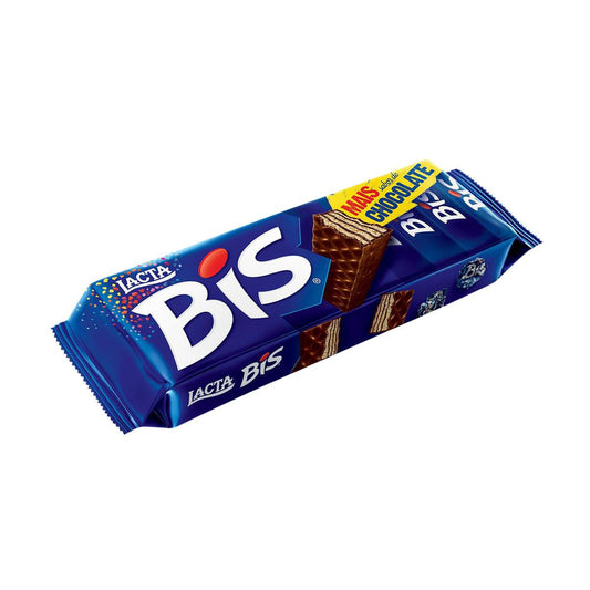 Bis Chocolate 126g