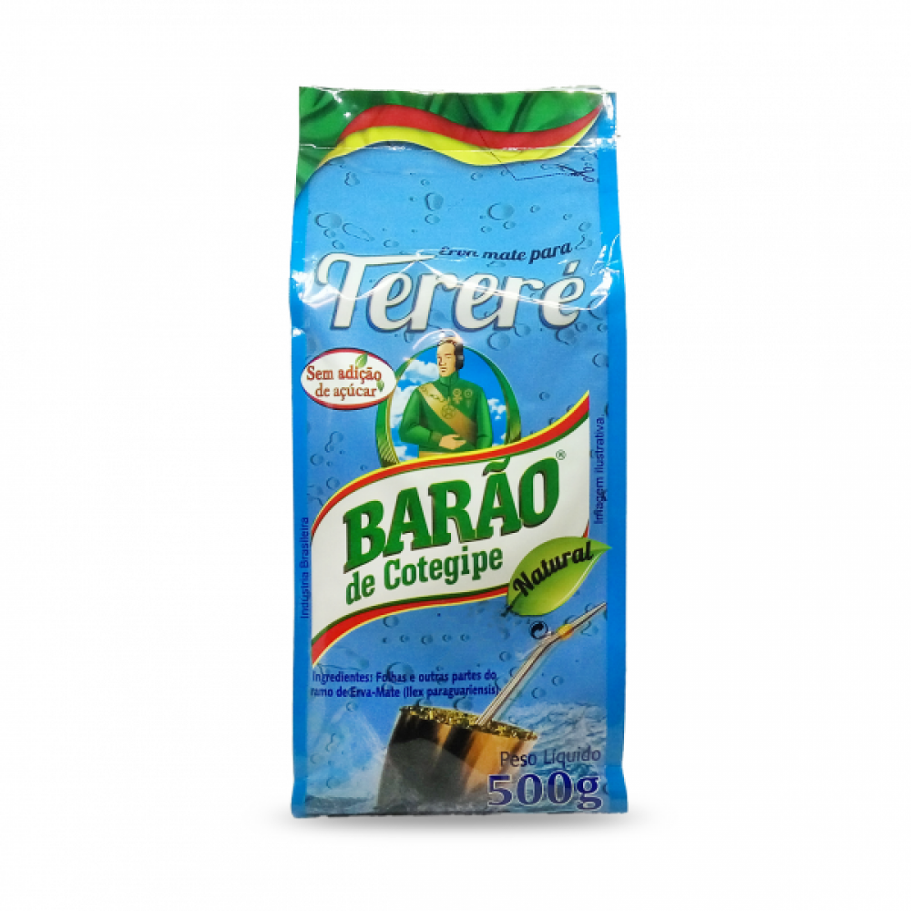 Barao Terere 500g