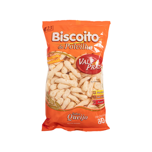 Biscoito de Polvilho de Queijo