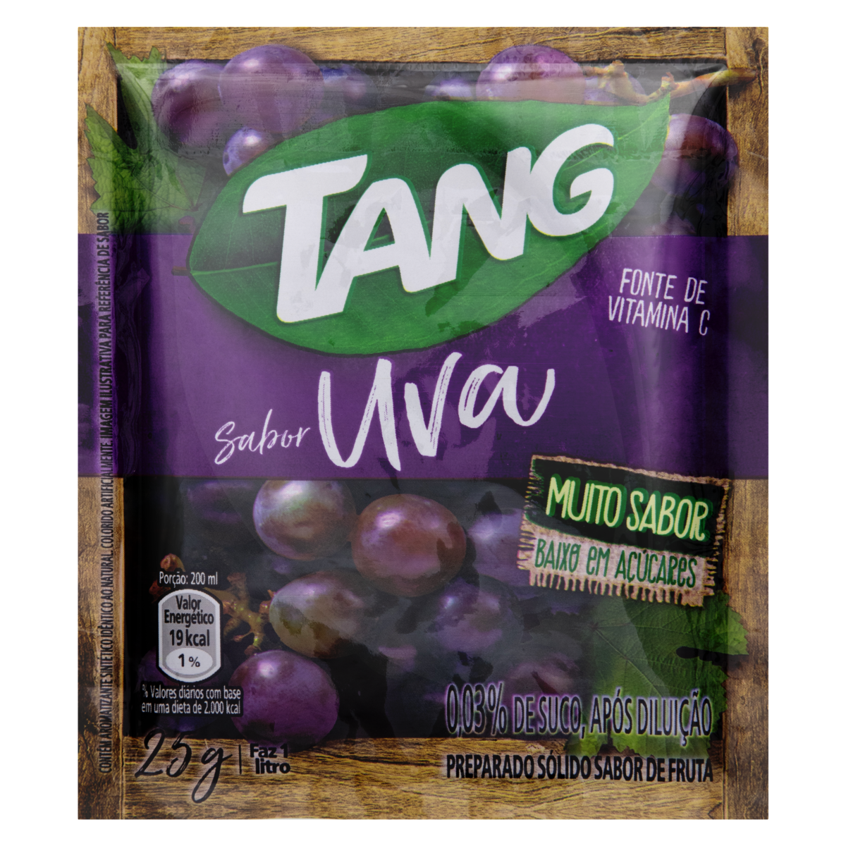 Tang Uva 25g