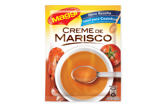 Creme de Marisco Maggi 75g