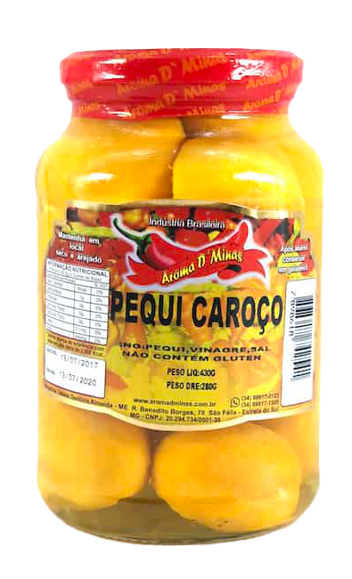 Pequi Caroco Aroma de Minas