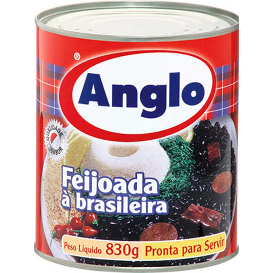 Feijoada em Lata ANGLO 830g