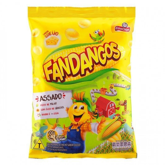 Fandangos Queijo 44g