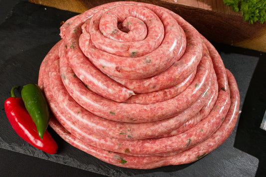 Linguica da Casa / House Sausage (KG)