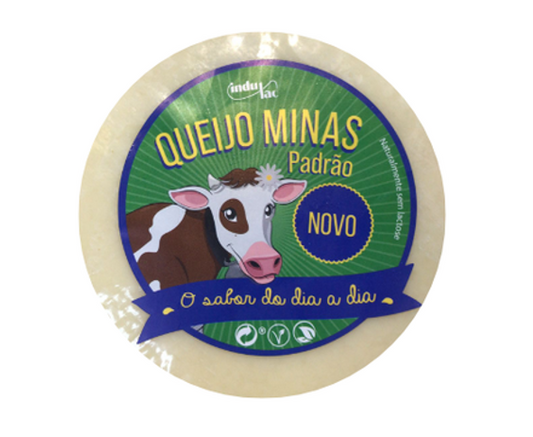 Queijo Minas Padrao INDULAC