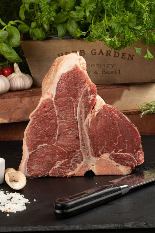 Irish Prime T-Bone (KG)