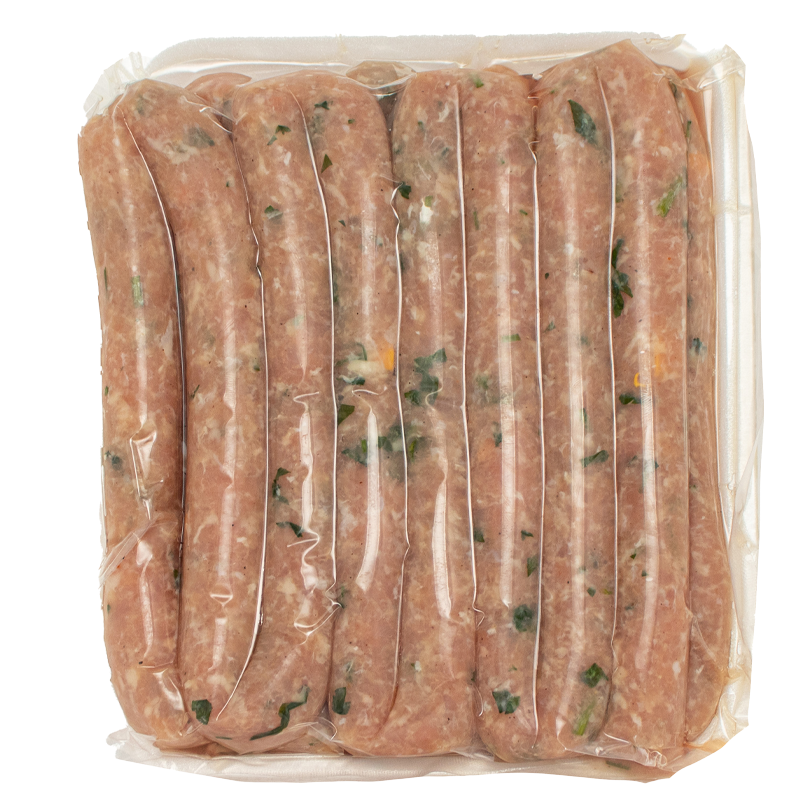 Linguica de Frango / Chicken Sausage (KG)