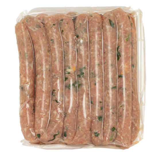 Linguica de Frango / Chicken Sausage (KG)