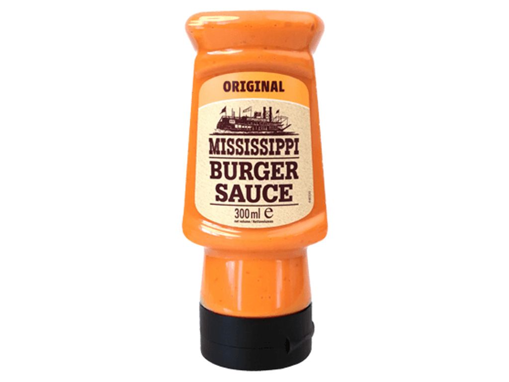 MISSISSIPPI Burger Sauce 510g