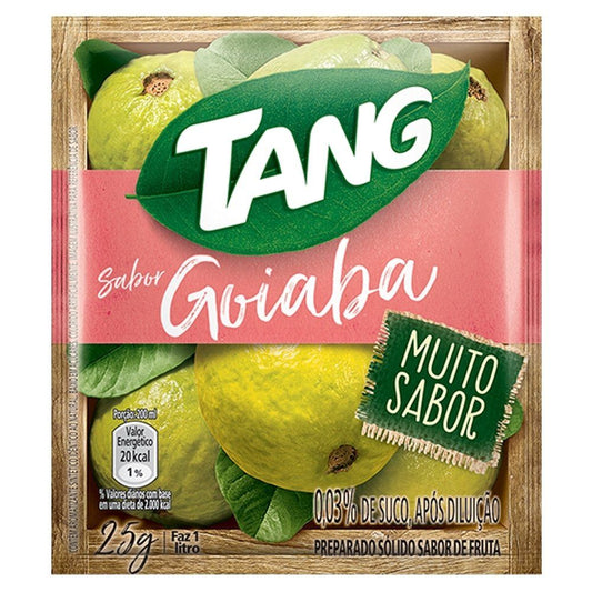 Tang Goiaba 25g