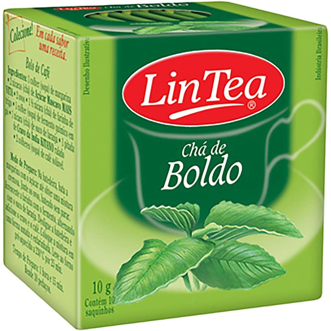 Chá de Boldo 10g LINTEA