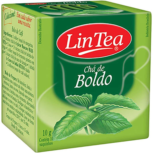 Chá de Boldo 10g LINTEA