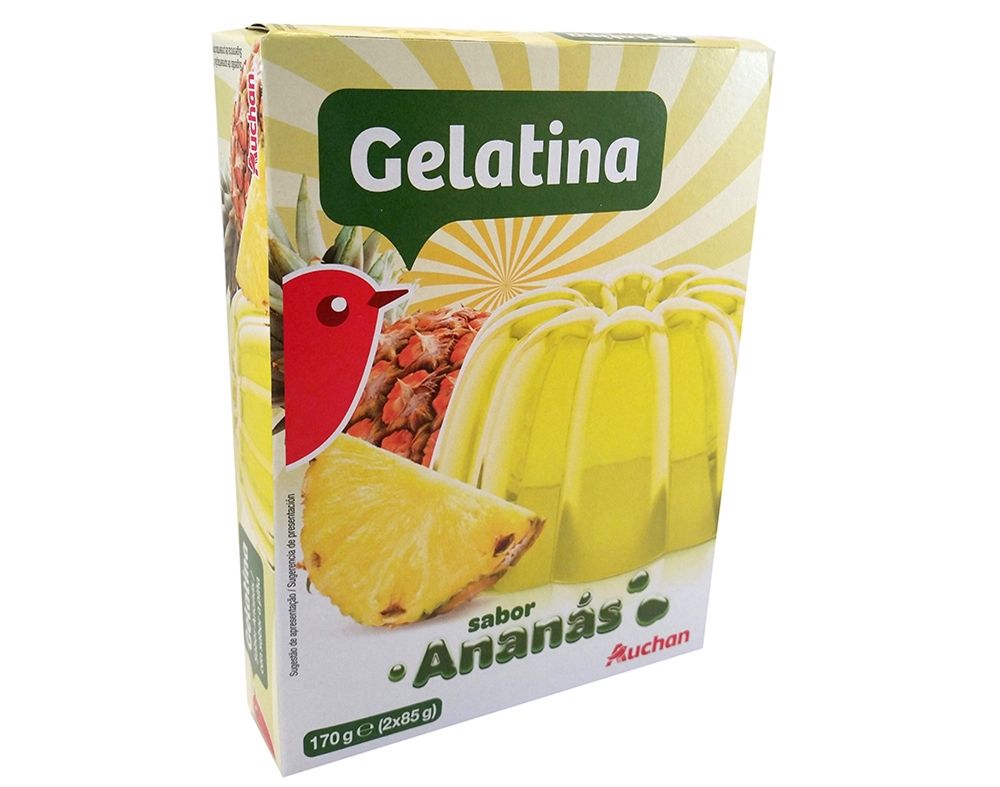 Royal Gelatina Ananas 170g