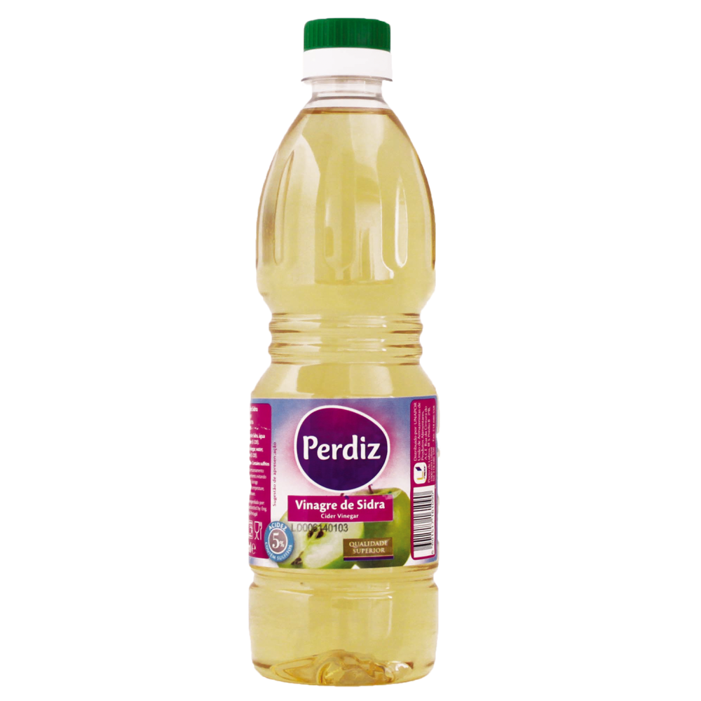 Apple Vinegar PERDIZ 500ml