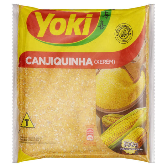 Canjiquinha YOKI 500g