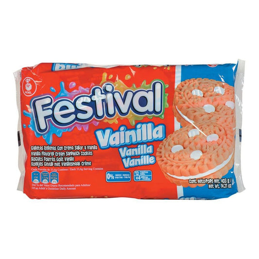 Vanilla Festival NOEL 415g