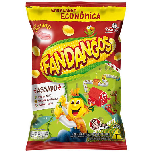 Fandangos Presunto 44g