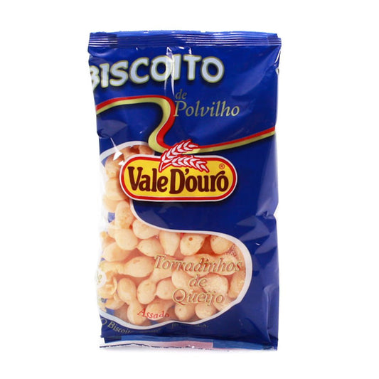 Biscoito Queijo Vale D`ouro 100g