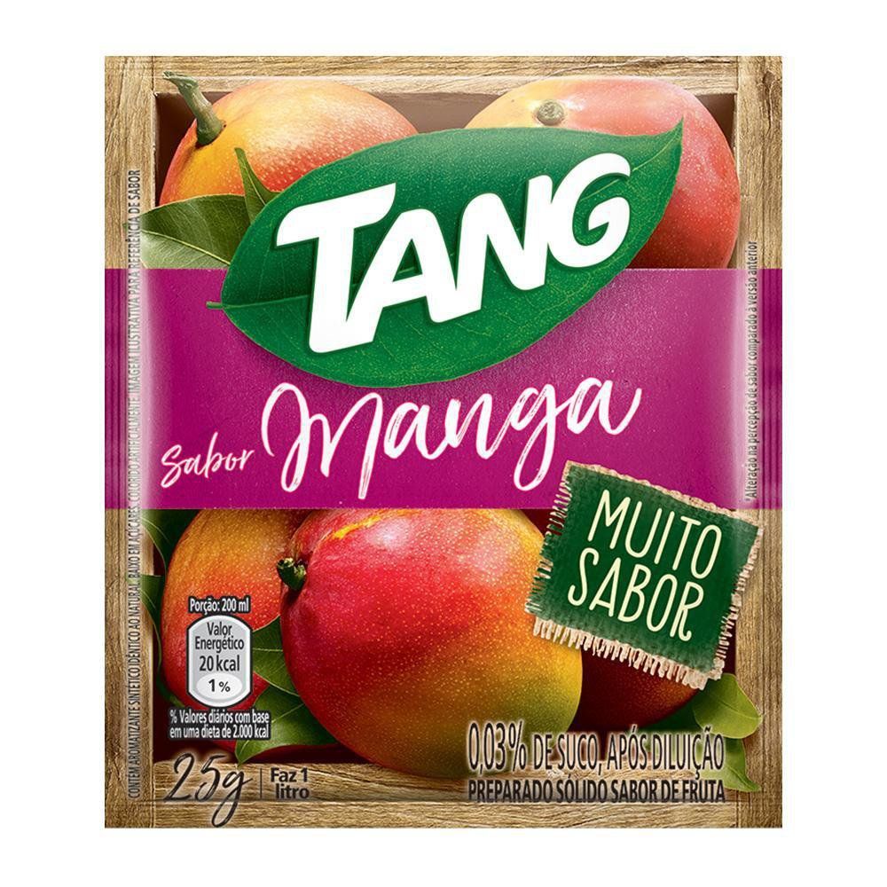 Tang Manga 25g