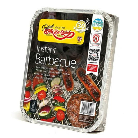 Instant Barbecue Bar-Be-Quick