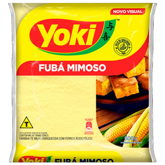 Fuba Mimoso YOKI 500g