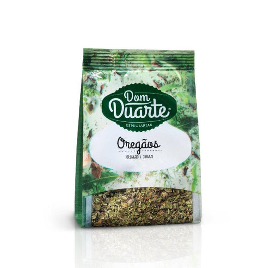 Oregano Folha 10g