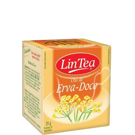 Chá de Erva Doce 20g LINTEA