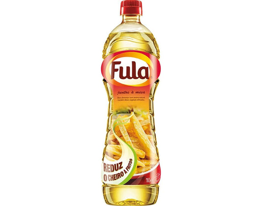 Óleo Vegetal FULA 1L