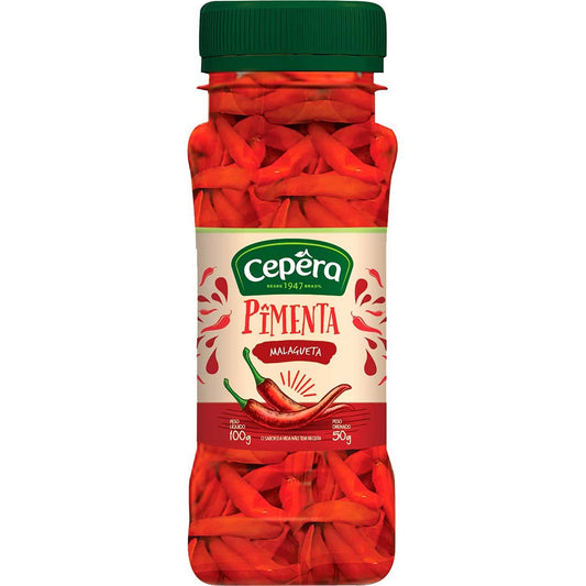 Pimenta Malagueta CEPERA 50g