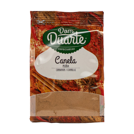 Canela Moida DOM DUARTE 50g