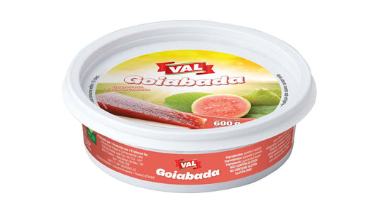 Goiabada VAL 600g